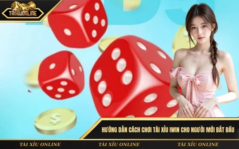 Hướng dẫn cách chơi Tài xỉu IWin cho người mới bắt đầu