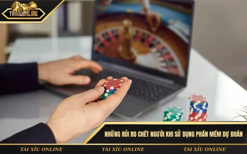 Những rủi ro chết người khi sử dụng phần mềm dự đoán