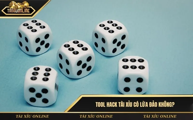 Tool hack tài xỉu có lừa đảo không Cảnh báo người chơi mới
